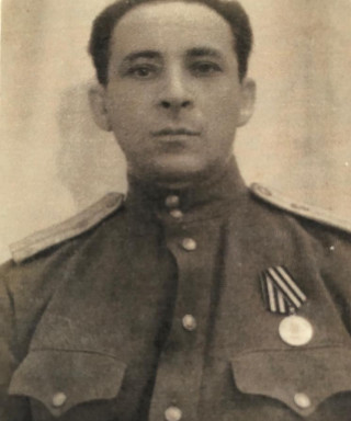 Гликман Лео Мазусович