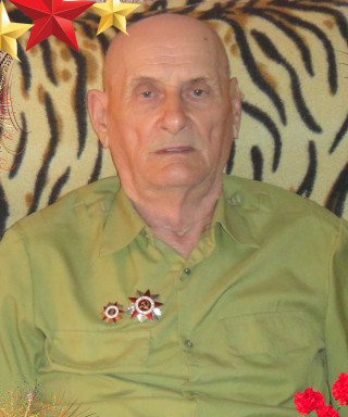 Кулиш Николай Андреевич