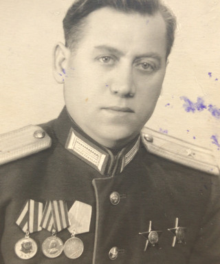 Фролов Федор Прокопьевич