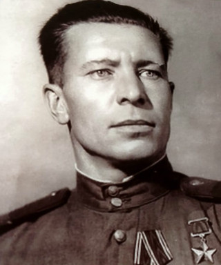 Афанасьев Никифор Самсонович