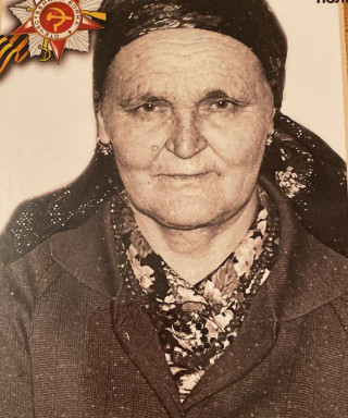 Зайдуллина Бария Хайбрахмановна