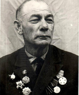 Клеветов Георгий Иванович