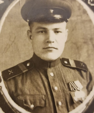 Борисов Андрей Григорьевич