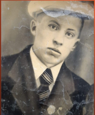 Шабалин Михаил Андреевич