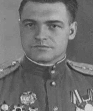 Бочаров Пётр Васильевич