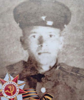 Бабиков Василий Яковлевич