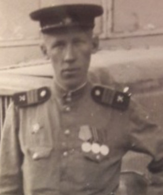 Царев Пётр Семёнович