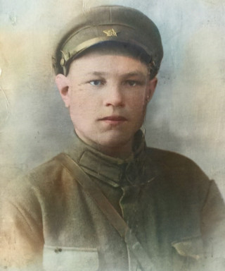 Дудоладов Василий Васильевич