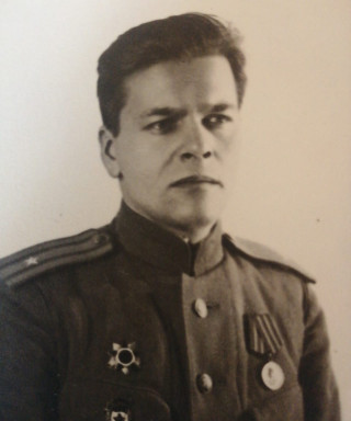 Бердников Дмитрий Иванович