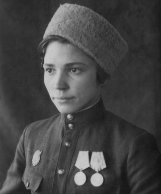 Гласко Мария Никитична