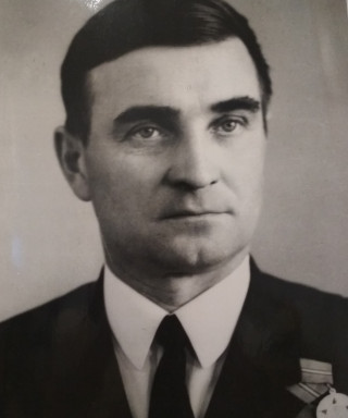 Клабуков Сергей Иванович