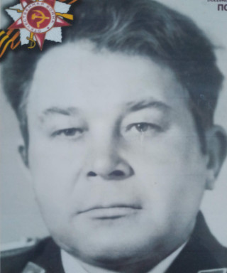 Голощапов Пëтр Иванович