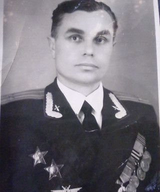 Кабакин Василий Алексеевич