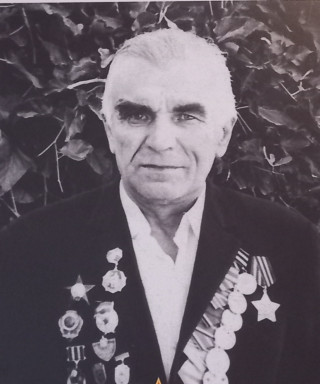 Болотов Владимир Степанович