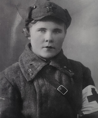 Артемьева Антонина Тимофеевна