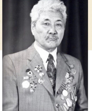 Догдаев Эрдне Васильевич