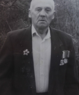 Ширяев Александр Платонович