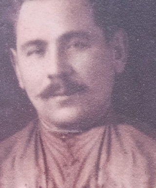 Ёжиков Афанасий Корнеевич