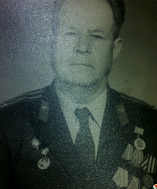 Якушин Дмитрий Яковлевич