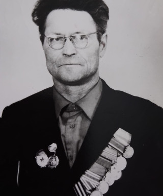 Паздников Иван Павлович