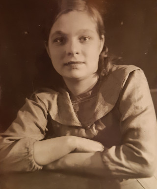 Горюшина Александра Ивановна