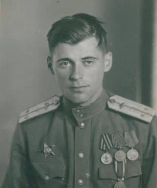 Папка Константин Андреевич