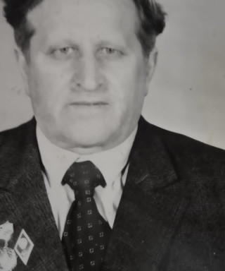 Бугаёв Павел Григорьевич