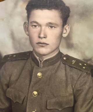 Царев Иван Титович