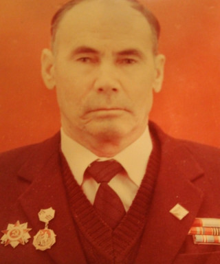 Ахтаров Садык Ахатович