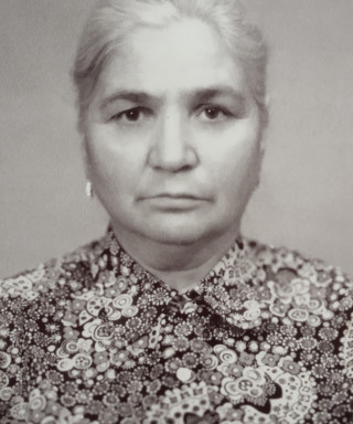 Бабанова Александра Ивановна