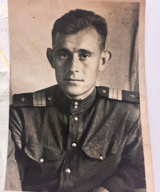 Петров Михаил Дмитриевич