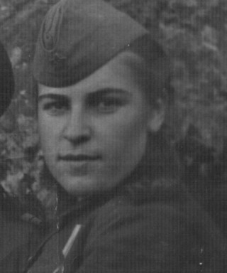 Кочедамова (Таныгина) Галина Константиновна