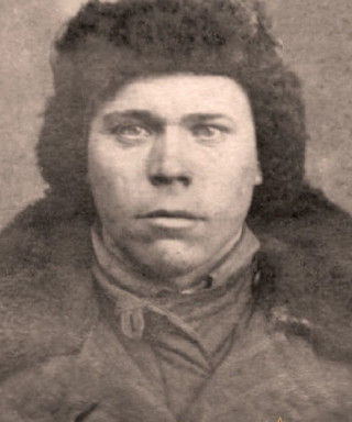 Беззубов Василий Егорович