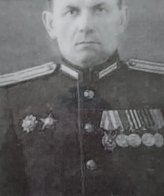 Маньяков Иван Ильич