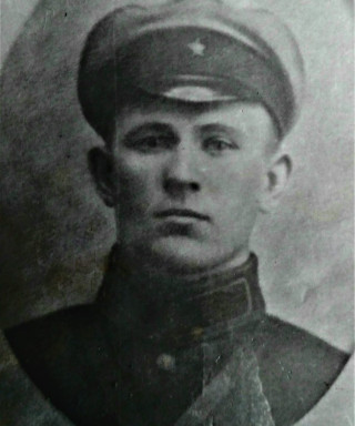 Глазунов Георгий Дмитриевич