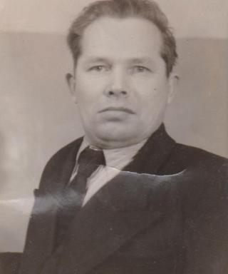 Заводов Василий Егорович