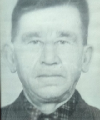 Мартынов Серафим Григорьевич