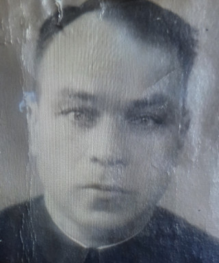 Афанасьев Николай Иванович