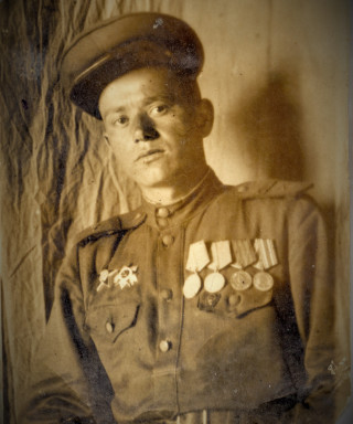 Назаренко Михаил Данилович