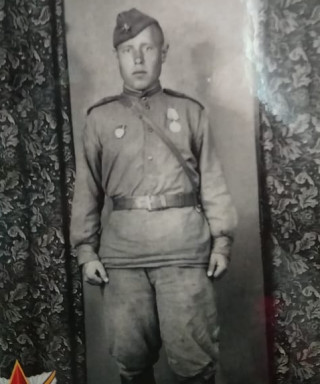 Афанасьев Фёдор Михайлович