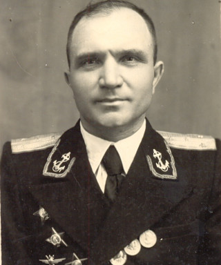 Гринь Пётр Лукич