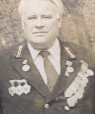 Захаров Алексей Петрович