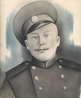 Башкатов Иван Кондратьевич