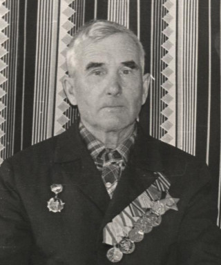 Башкатов Ефим Иванович