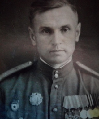 Дядюренко Андрей Авксентьеви