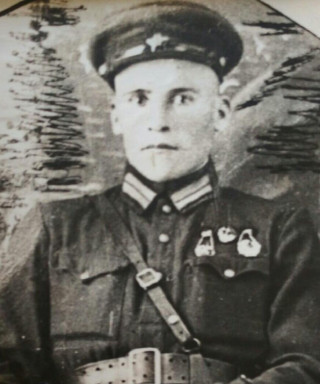 Афанасьев Иосиф Ефимович