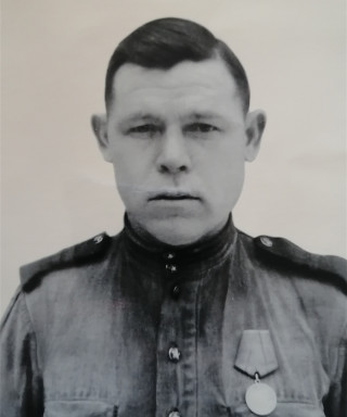 Захаров Фёдор Сергеевич