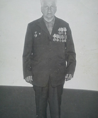 Казаков Евдоким Ефремович