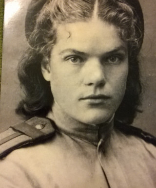 Николаева Антонина Ивановна