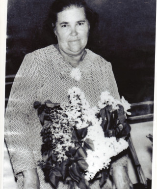 Обрезова Зоя Яковлевна